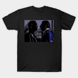 Punch-Drunk Love "That's That" Barry Egan/Dean Trumbell portrait (digital) T-Shirt